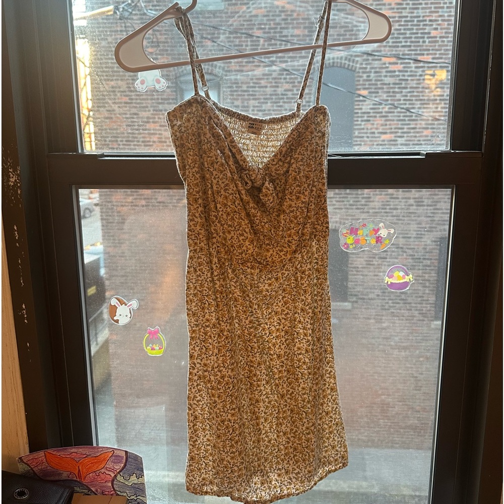 Extra Small Floral Billa Bong Dress!